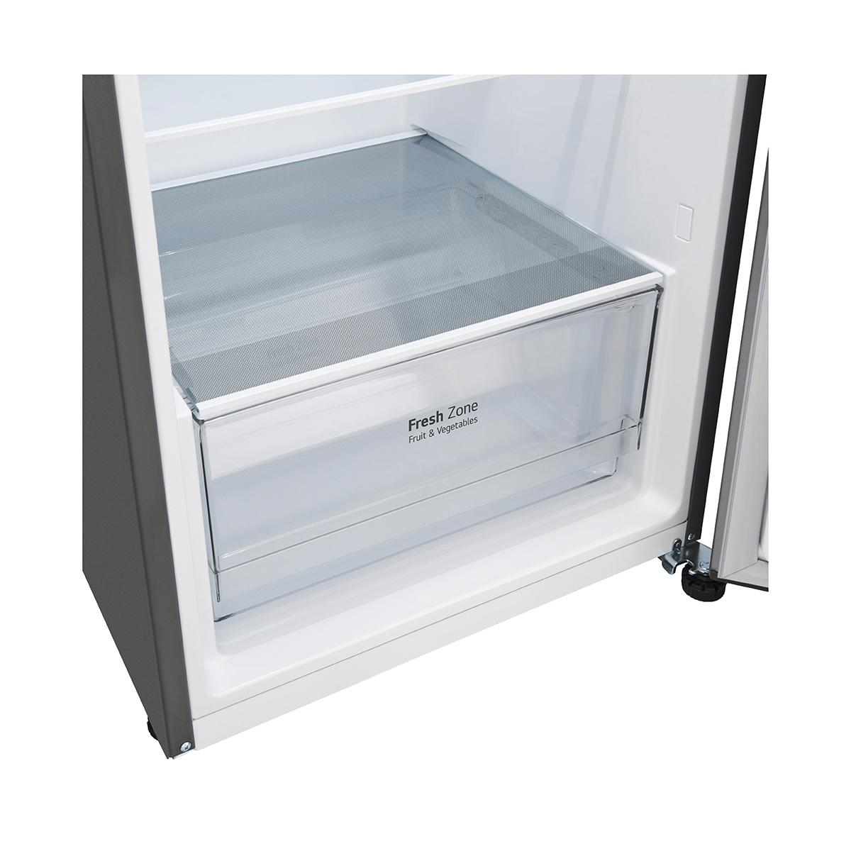 Heladera No Frost 335L LG Smart Inverter  VT8 Basic Door Cooling Blanca